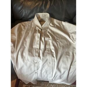 Nordstrom Button Down Men’s Shirt Large Traditional Fit